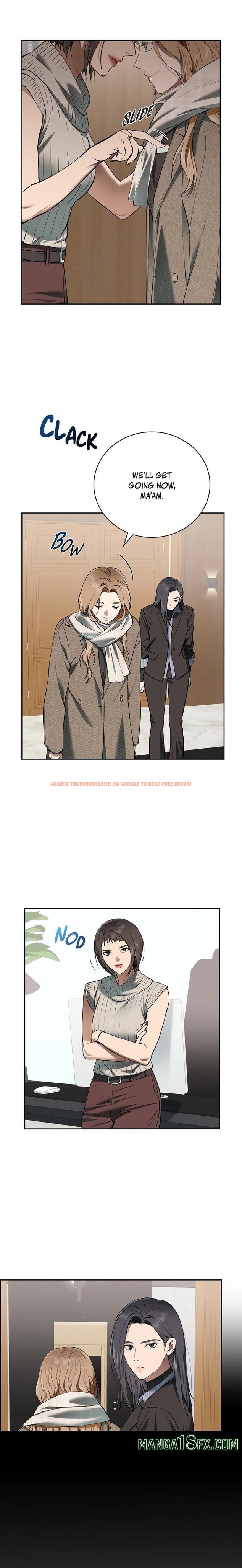 Read Hentai Image 9 045 in comic Falling (DOG) - Chapter 34 - hentaitnt.net