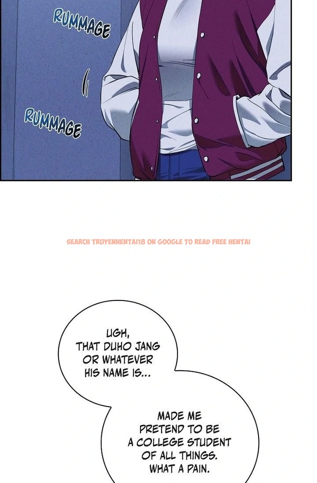 Read Hentai Image 9 52035 in comic Falling (DOG) - Chapter 38 - hentaitnt.net