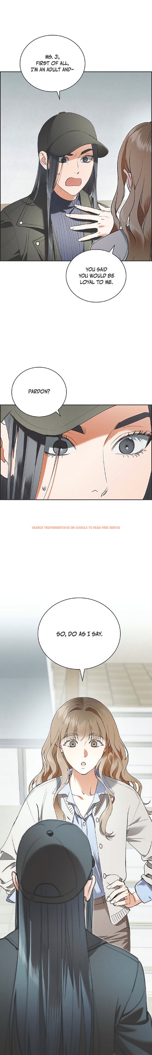 Read Hentai Image 11 48758 in comic Falling (DOG) - Chapter 4 - www.hentaitnt.net