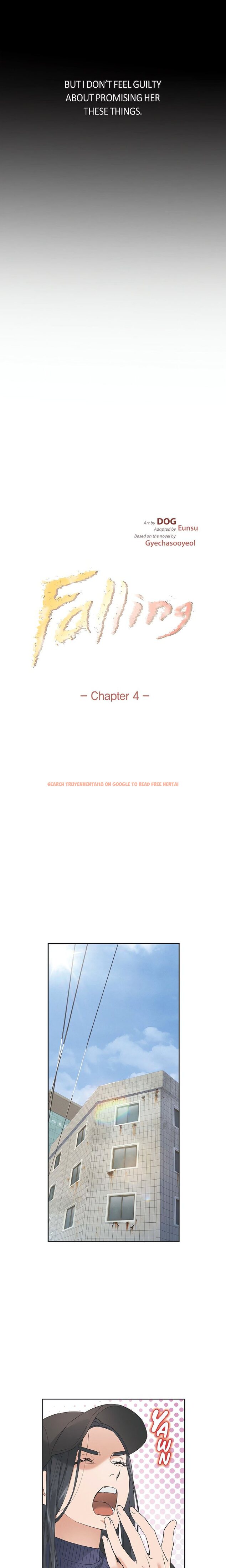 Read Hentai Image 4 48758 in comic Falling (DOG) - Chapter 4 - www.hentaitnt.net