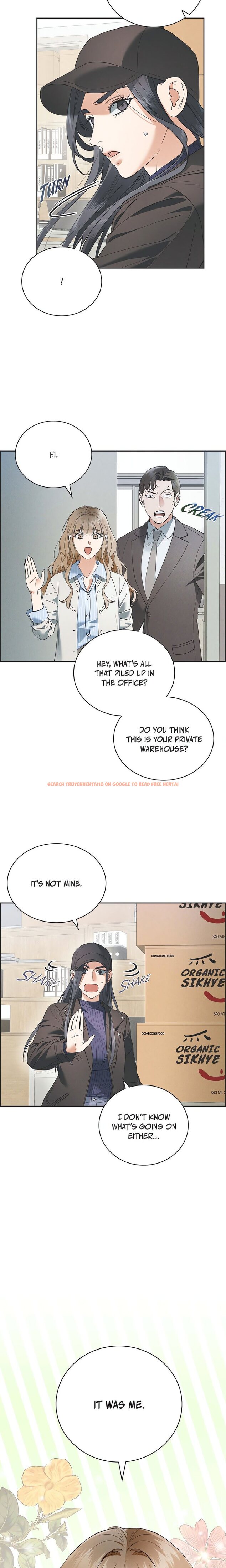 Read Hentai Image 6 48758 in comic Falling (DOG) - Chapter 4 - www.hentaitnt.net