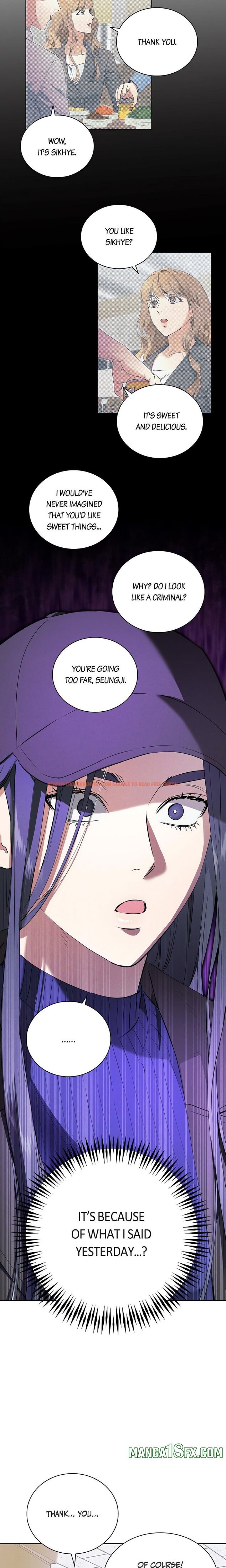 Read Hentai Image 8 758 in comic Falling (DOG) - Chapter 4 - www.hentaitnt.net