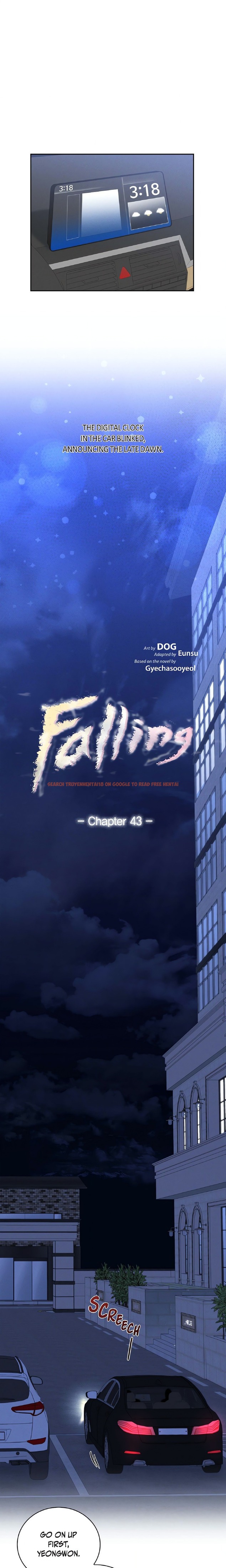 Read Hentai Image 1 95762 in comic Falling (DOG) - Chapter 43 - hentaitnt.net