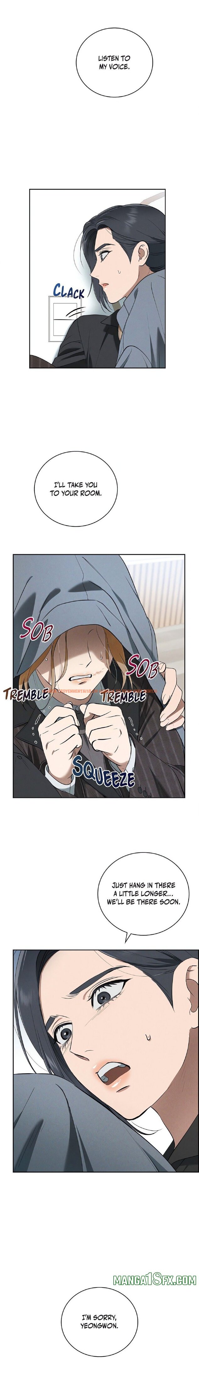 Read Hentai Image 16 763 in comic Falling (DOG) - Chapter 43 - hentaitnt.net