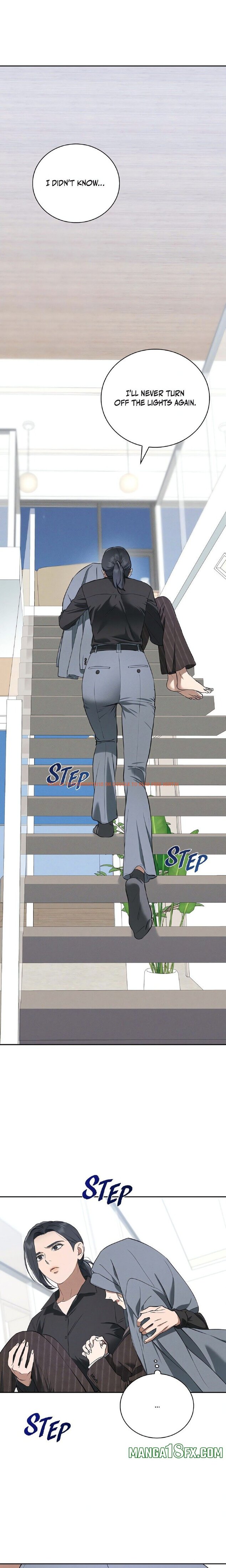 Read Hentai Image 17 763 in comic Falling (DOG) - Chapter 43 - hentaitnt.net