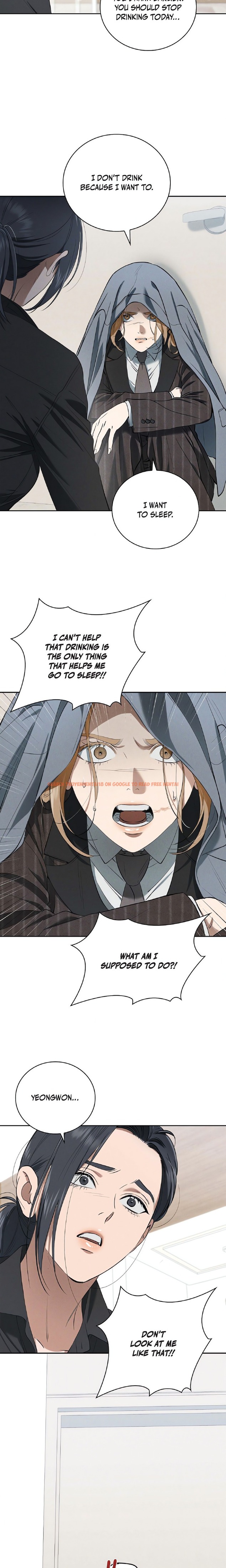 Read Hentai Image 20 95763 in comic Falling (DOG) - Chapter 43 - hentaitnt.net