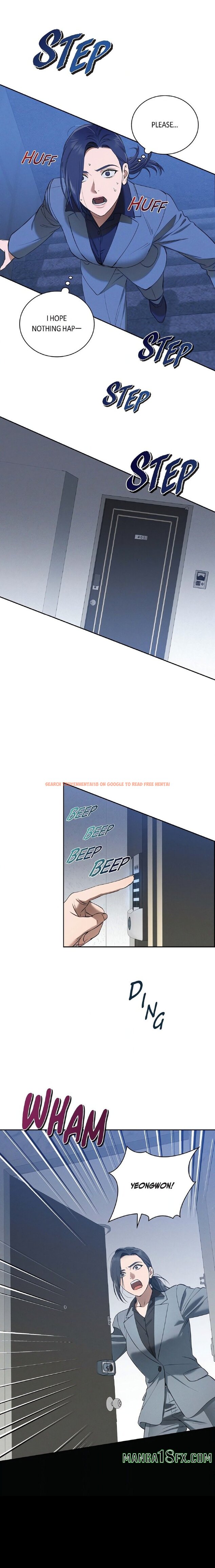 Read Hentai Image 7 762 in comic Falling (DOG) - Chapter 43 - hentaitnt.net