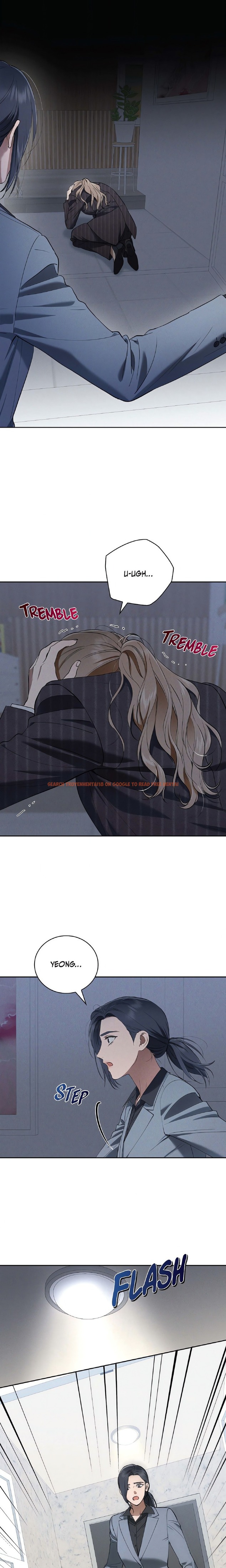 Read Hentai Image 8 95762 in comic Falling (DOG) - Chapter 43 - hentaitnt.net