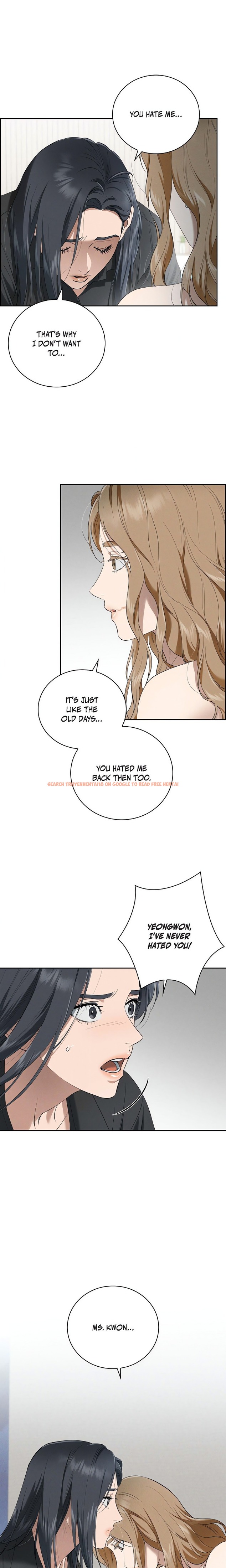 Read Hentai Image 10 94758 in comic Falling (DOG) - Chapter 44 - hentaitnt.net