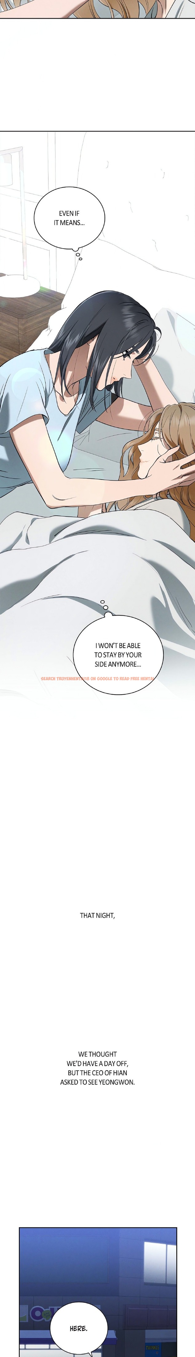 Read Hentai Image 13 00036 in comic Falling (DOG) - Chapter 45 - hentaitnt.net