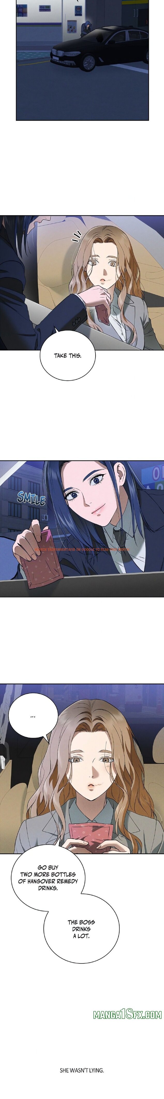 Read Hentai Image 14 036 in comic Falling (DOG) - Chapter 45 - hentaitnt.net