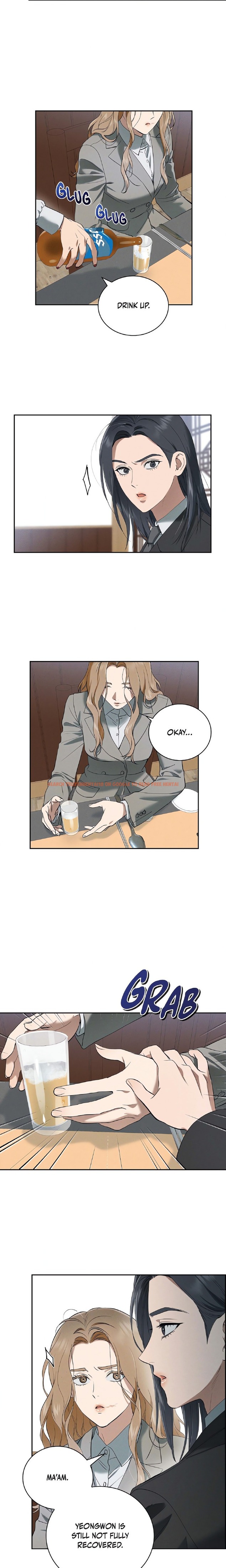 Read Hentai Image 17 00036 in comic Falling (DOG) - Chapter 45 - hentaitnt.net