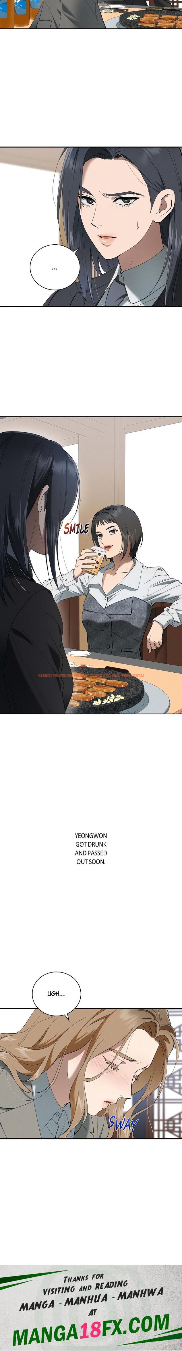 Read Hentai Image 19 036 in comic Falling (DOG) - Chapter 45 - hentaitnt.net