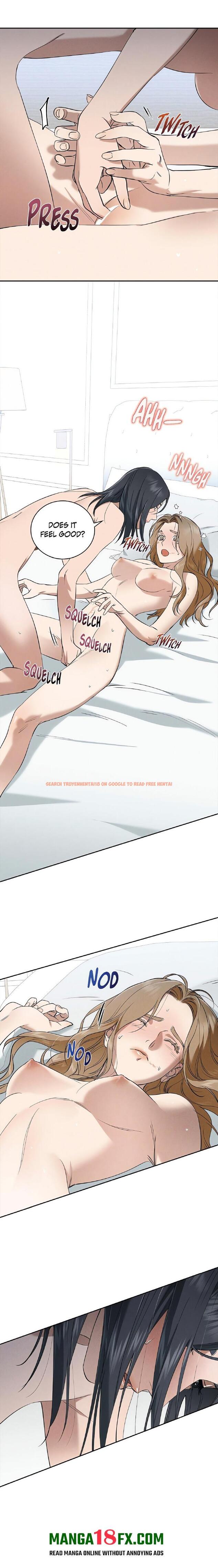 Read Hentai Image 6 035 in comic Falling (DOG) - Chapter 45 - hentaitnt.net