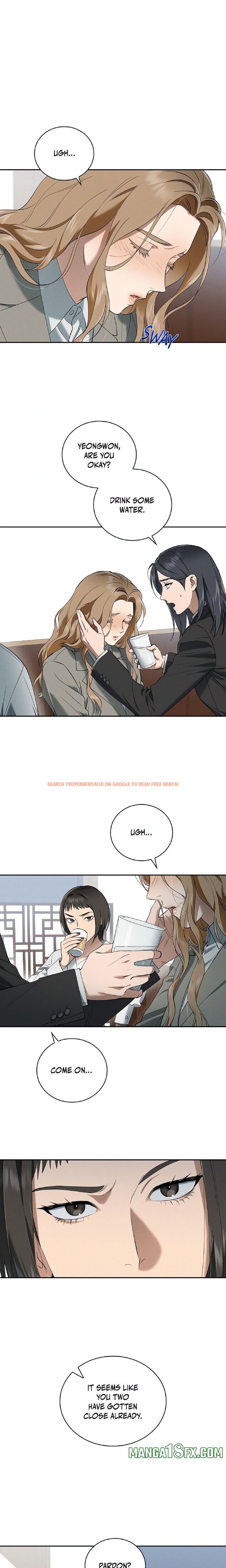 Read Hentai Image 1 887 in comic Falling (DOG) - Chapter 46 - hentaitnt.net