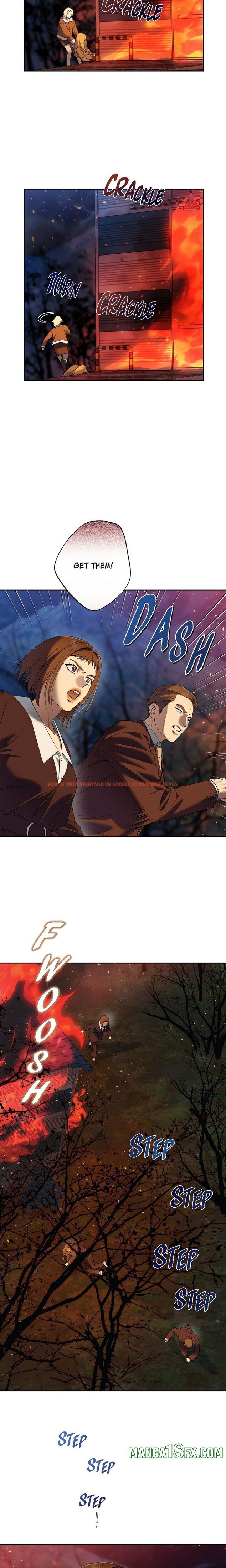 Read Hentai Image 11 888 in comic Falling (DOG) - Chapter 46 - hentaitnt.net