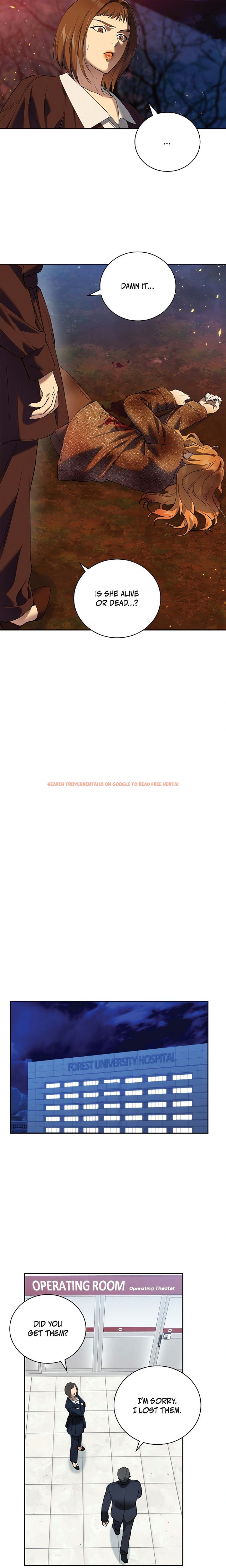 Read Hentai Image 12 15888 in comic Falling (DOG) - Chapter 46 - hentaitnt.net