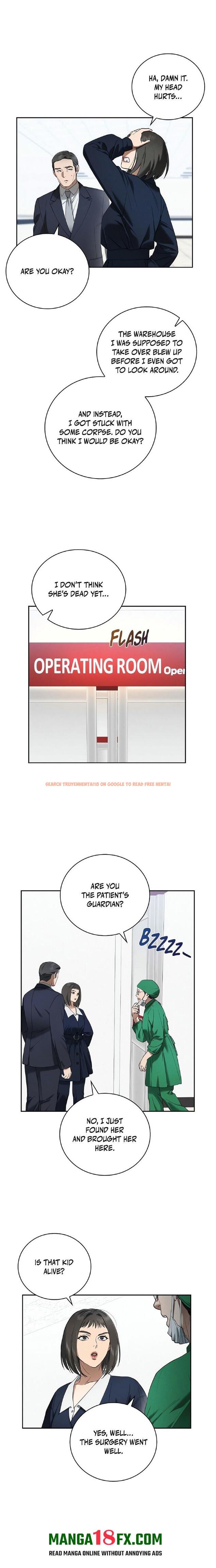 Read Hentai Image 13 888 in comic Falling (DOG) - Chapter 46 - hentaitnt.net