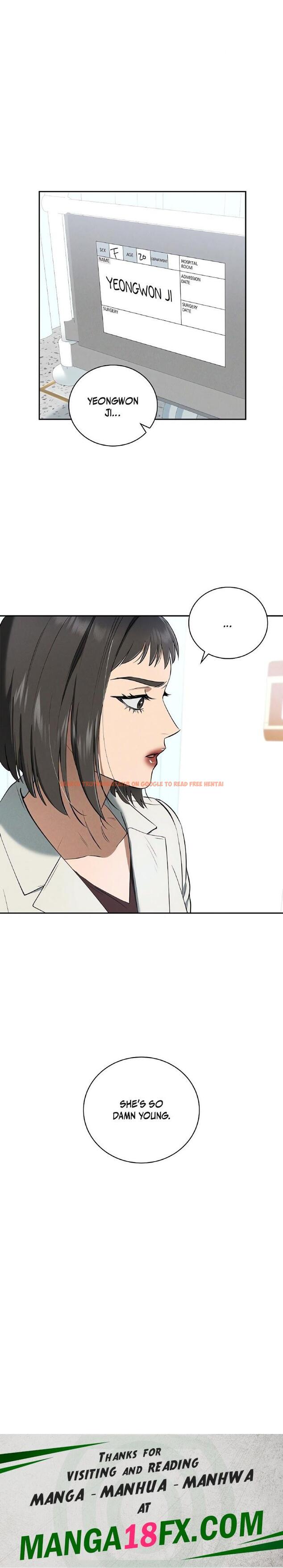 Read Hentai Image 19 888 in comic Falling (DOG) - Chapter 46 - hentaitnt.net