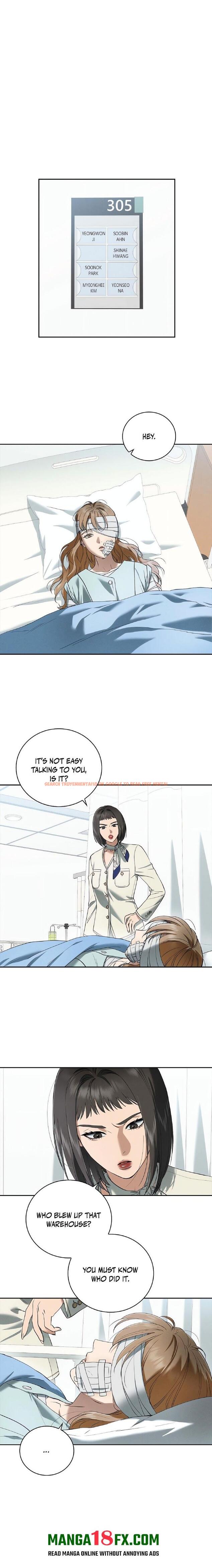 Read Hentai Image 1 596 in comic Falling (DOG) - Chapter 47 - hentaitnt.net