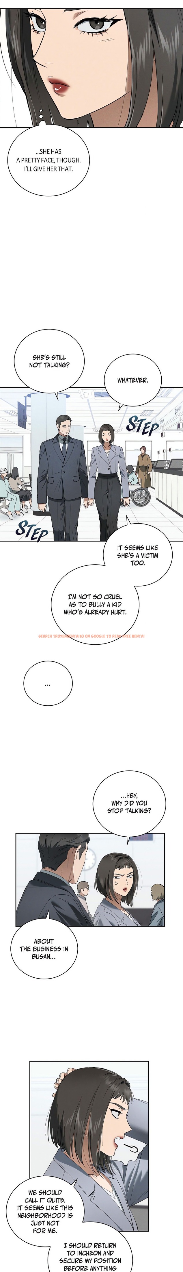 Read Hentai Image 10 84596 in comic Falling (DOG) - Chapter 47 - hentaitnt.net