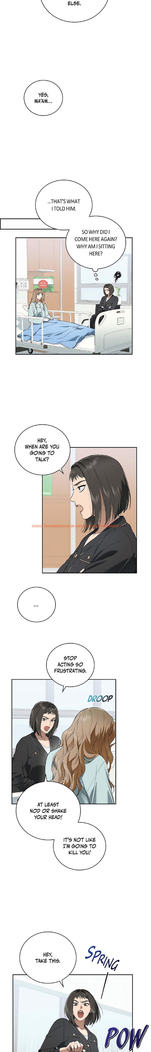 Read Hentai Image 11 84596 in comic Falling (DOG) - Chapter 47 - hentaitnt.net