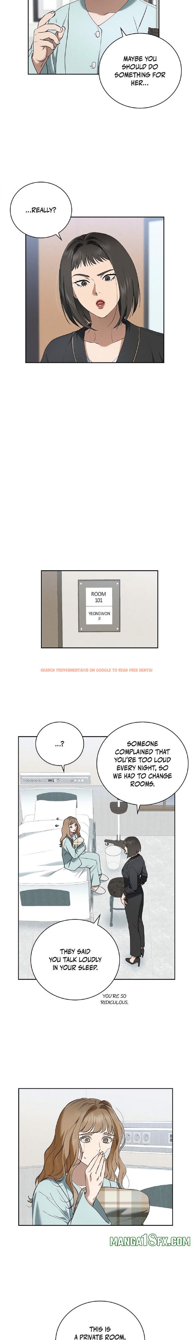 Read Hentai Image 13 596 in comic Falling (DOG) - Chapter 47 - hentaitnt.net