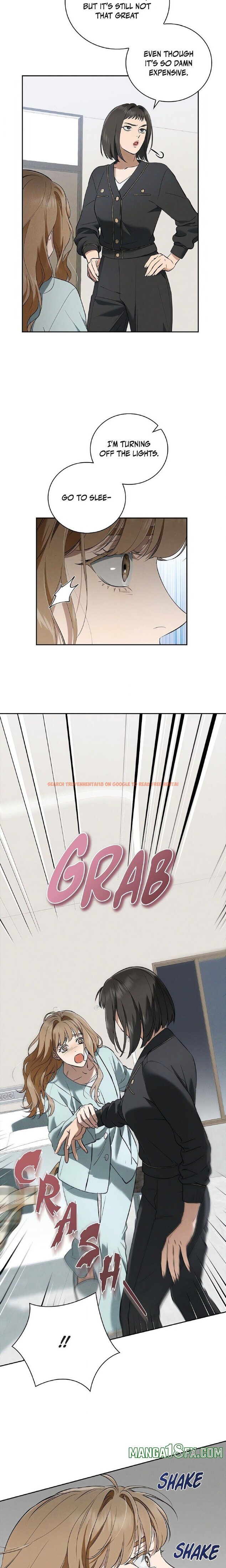 Read Hentai Image 14 596 in comic Falling (DOG) - Chapter 47 - hentaitnt.net