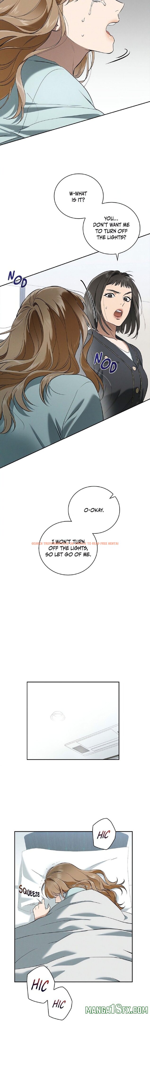 Read Hentai Image 15 596 in comic Falling (DOG) - Chapter 47 - hentaitnt.net