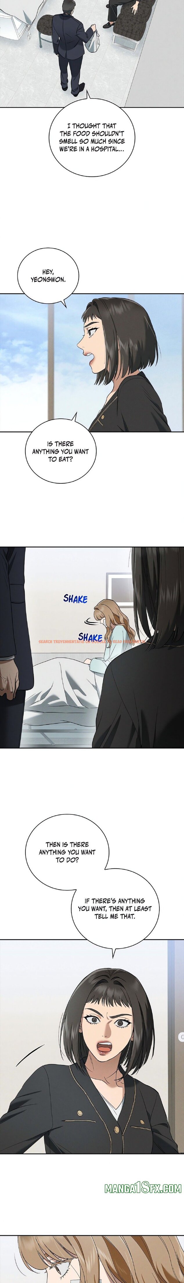 Read Hentai Image 17 596 in comic Falling (DOG) - Chapter 47 - hentaitnt.net