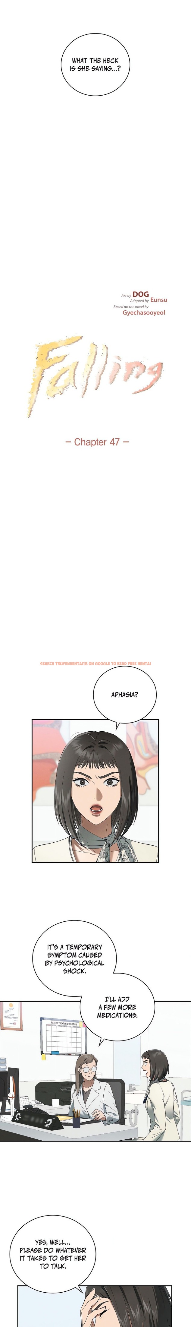 Read Hentai Image 3 84596 in comic Falling (DOG) - Chapter 47 - hentaitnt.net