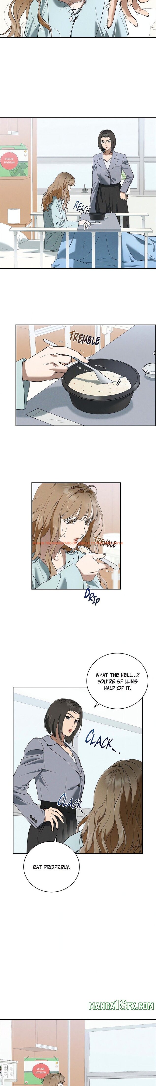 Read Hentai Image 8 596 in comic Falling (DOG) - Chapter 47 - hentaitnt.net