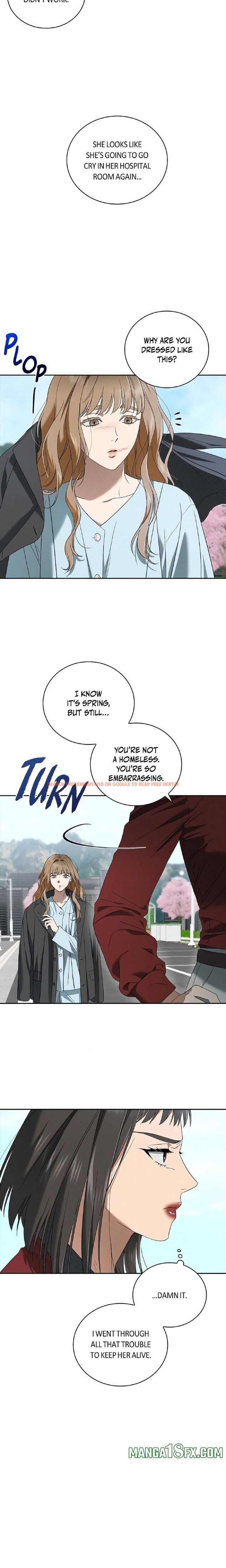 Read Hentai Image 11 319 in comic Falling (DOG) - Chapter 48 - hentaitnt.net