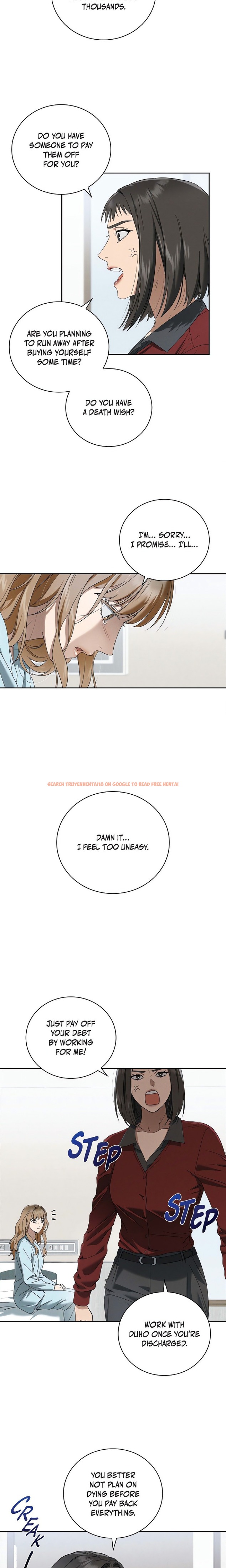 Read Hentai Image 13 16320 in comic Falling (DOG) - Chapter 48 - hentaitnt.net