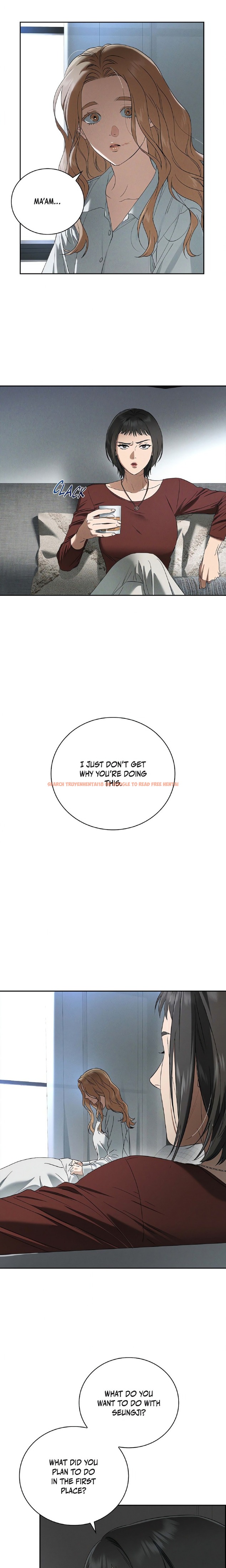 Read Hentai Image 16 16320 in comic Falling (DOG) - Chapter 48 - hentaitnt.net