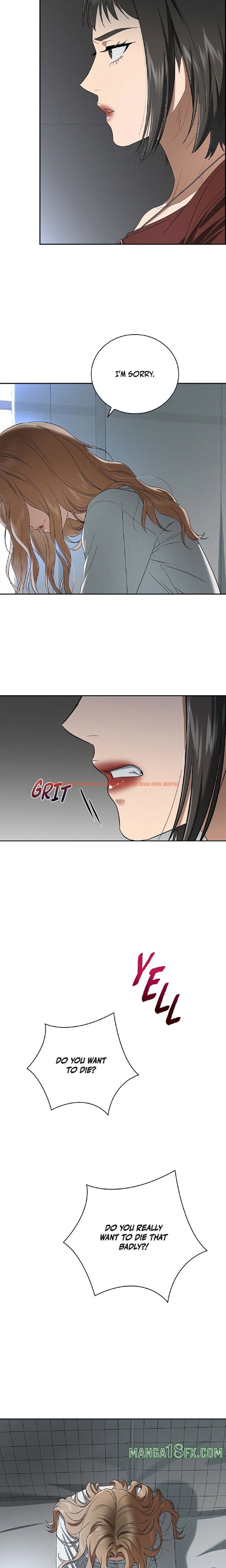 Read Hentai Image 17 320 in comic Falling (DOG) - Chapter 48 - hentaitnt.net