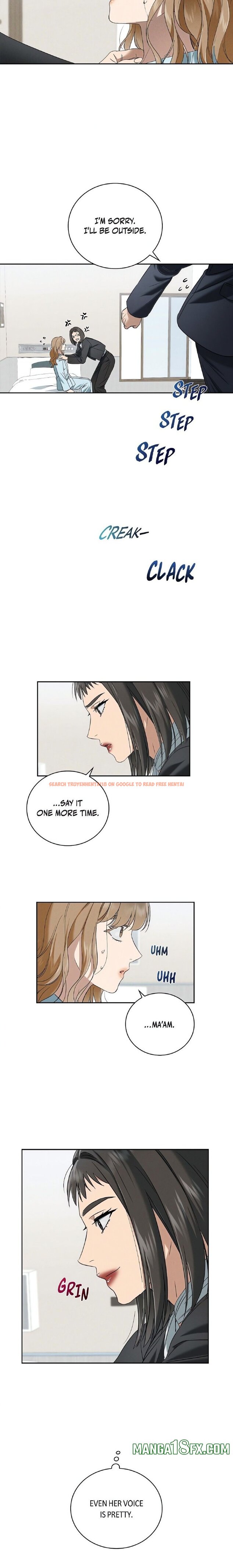 Read Hentai Image 5 319 in comic Falling (DOG) - Chapter 48 - hentaitnt.net