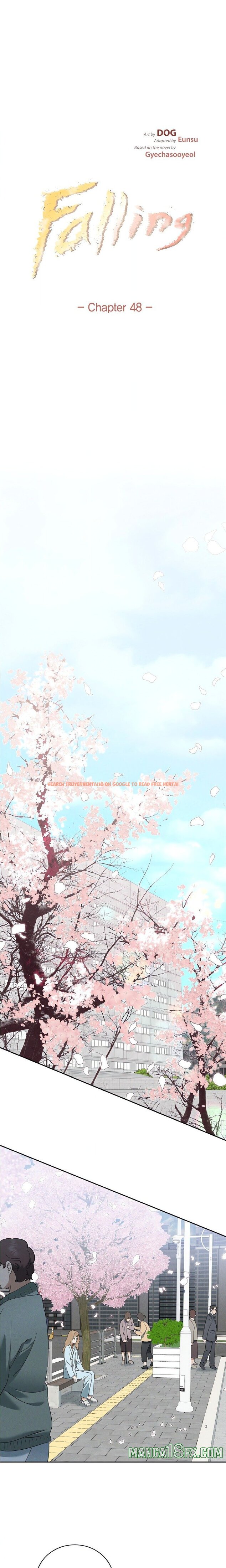 Read Hentai Image 6 319 in comic Falling (DOG) - Chapter 48 - hentaitnt.net