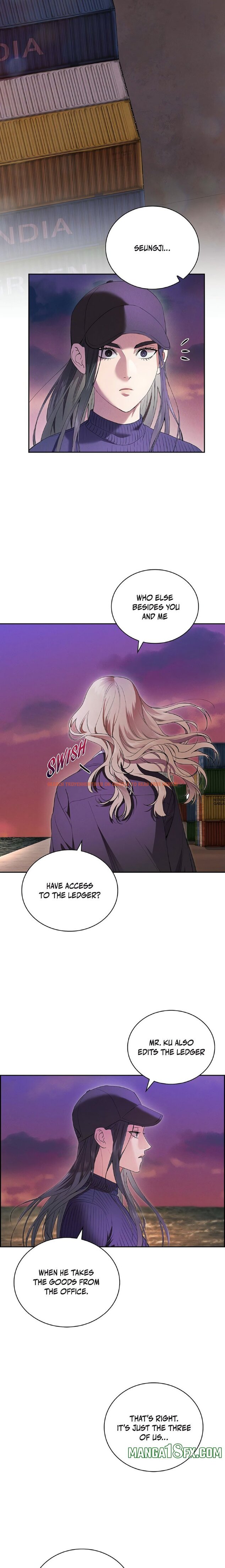 Read Hentai Image 13 981 in comic Falling (DOG) - Chapter 5 - www.hentaitnt.net