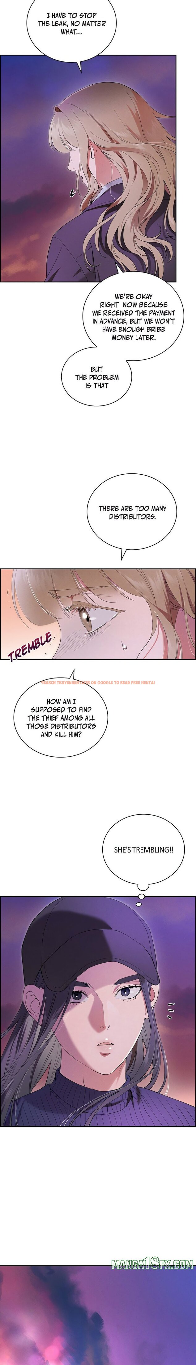 Read Hentai Image 14 981 in comic Falling (DOG) - Chapter 5 - www.hentaitnt.net