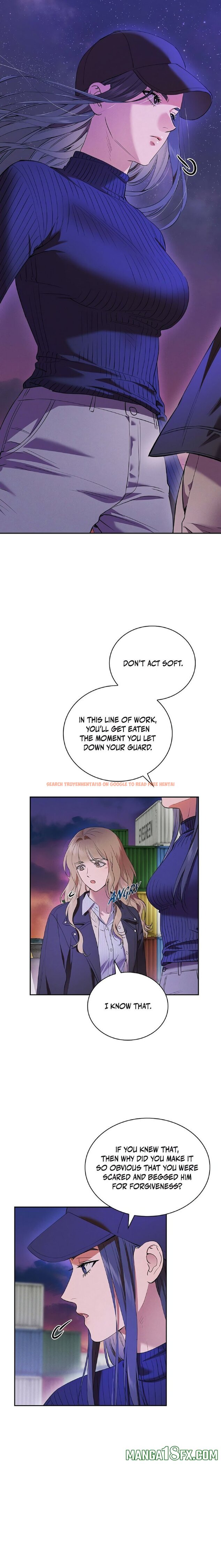Read Hentai Image 18 981 in comic Falling (DOG) - Chapter 5 - www.hentaitnt.net