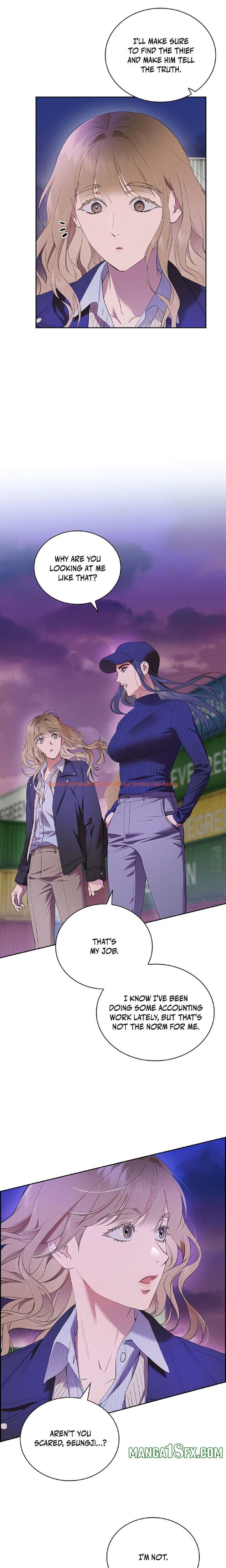 Read Hentai Image 19 981 in comic Falling (DOG) - Chapter 5 - www.hentaitnt.net