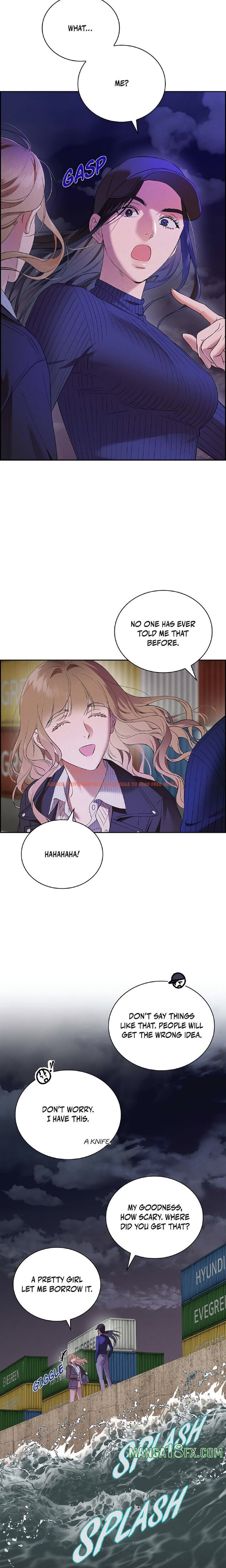 Read Hentai Image 22 981 in comic Falling (DOG) - Chapter 5 - www.hentaitnt.net