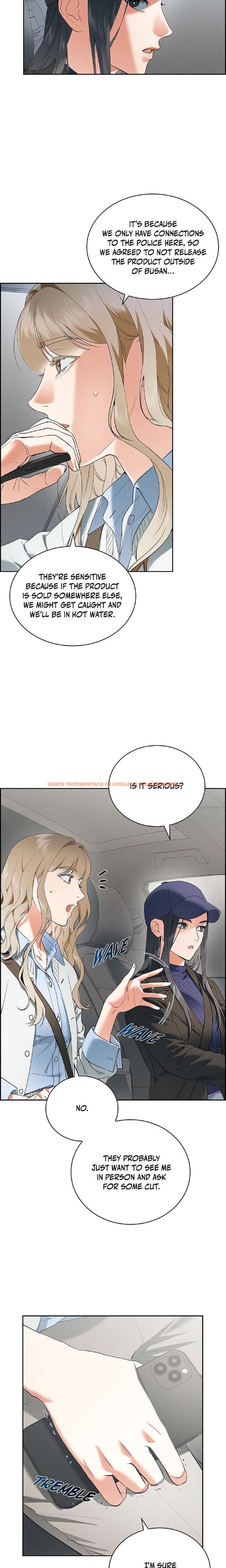 Read Hentai Image 3 48981 in comic Falling (DOG) - Chapter 5 - www.hentaitnt.net