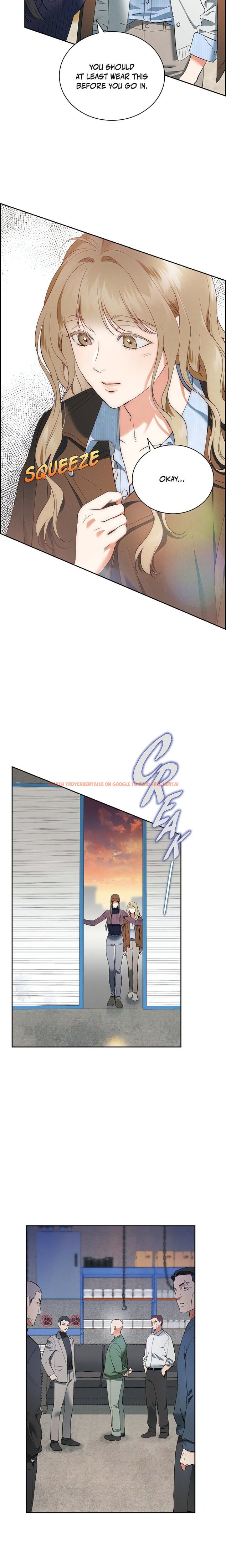 Read Hentai Image 5 48981 in comic Falling (DOG) - Chapter 5 - www.hentaitnt.net