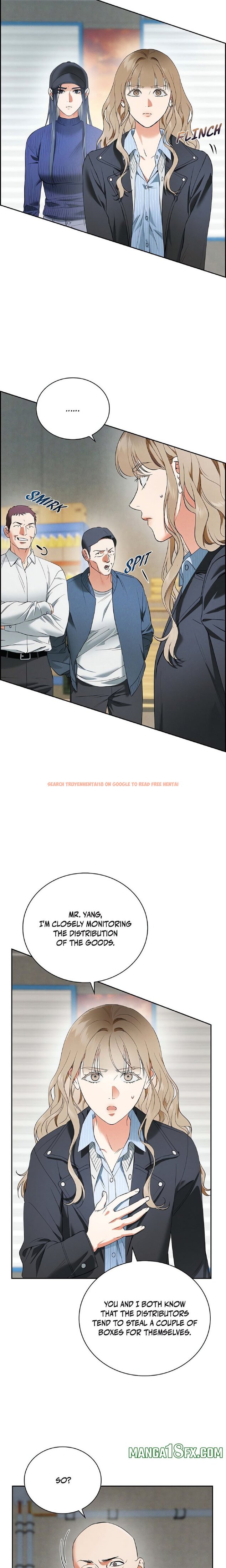 Read Hentai Image 7 981 in comic Falling (DOG) - Chapter 5 - www.hentaitnt.net