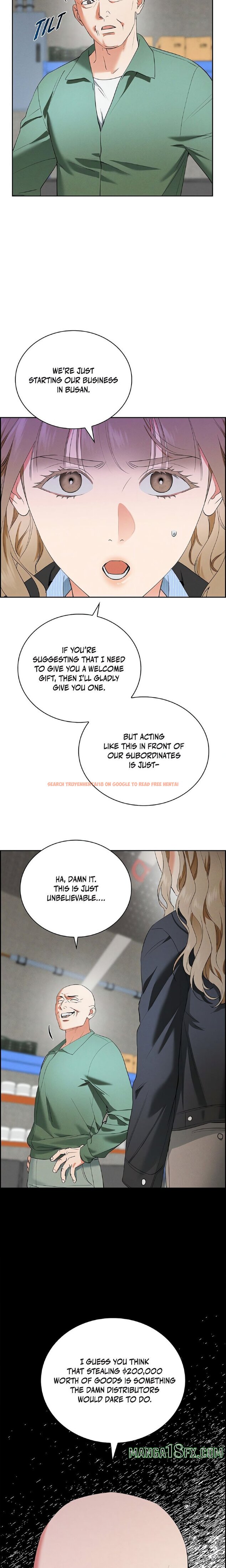 Read Hentai Image 8 981 in comic Falling (DOG) - Chapter 5 - www.hentaitnt.net