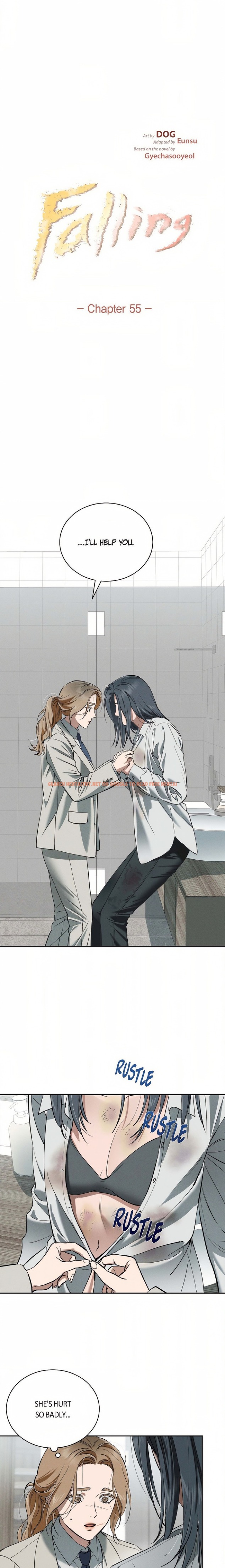 Falling (DOG) - Chapter 55