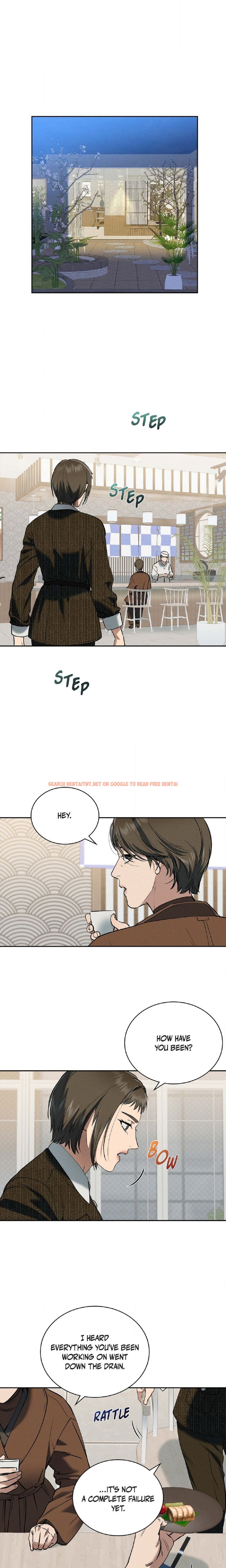 Falling (DOG) - Chapter 57