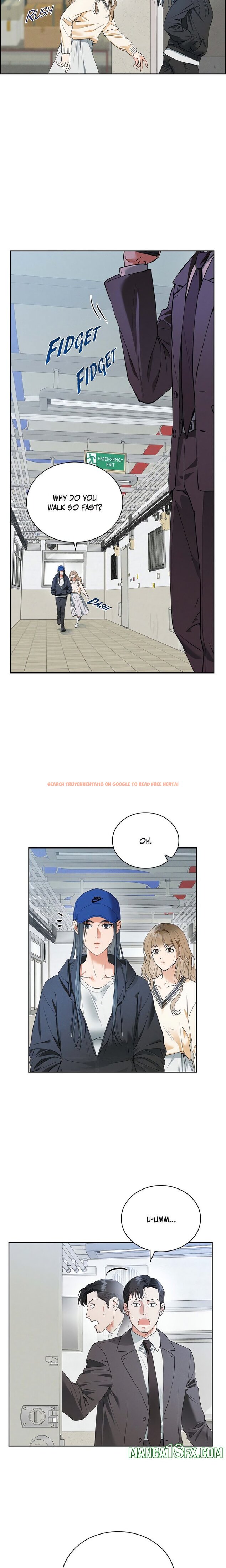Read Hentai Image 13 759 in comic Falling (DOG) - Chapter 6 - www.hentaitnt.net